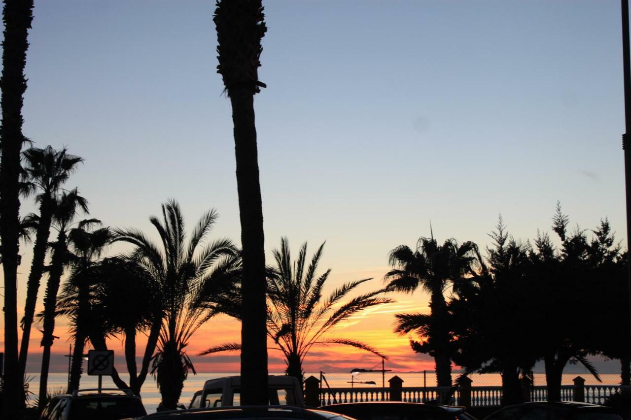 Centro Cristo Rey Hotel Torrox Buitenkant foto